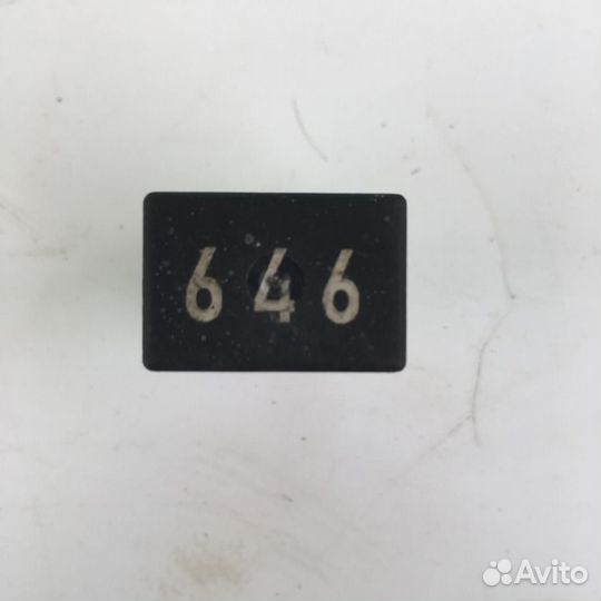 Реле Фольксваген Гольф 6