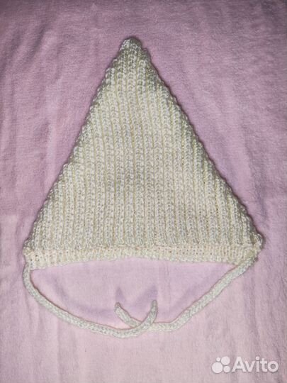 Шапочка для младенцев