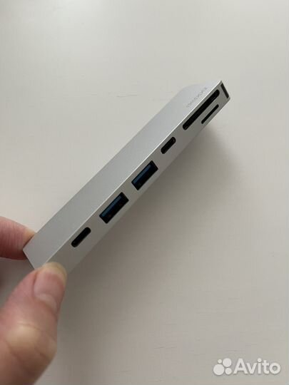 Адаптер USB-C для MacBook