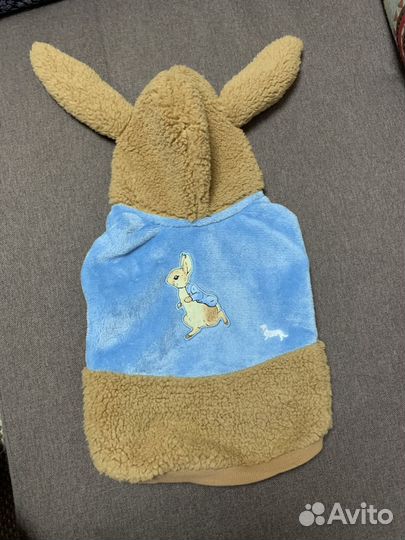 Одежка для собаки. Новая