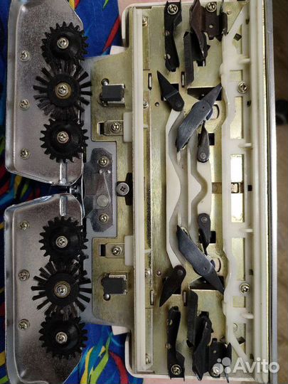 Вязальная машина