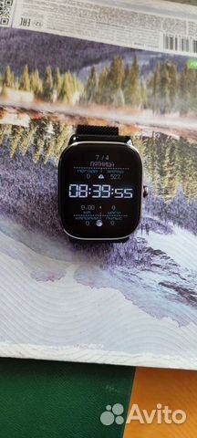 Amazfit gts 4 mini