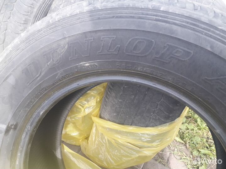 Dunlop Grandtrek AT20 265/65 R17
