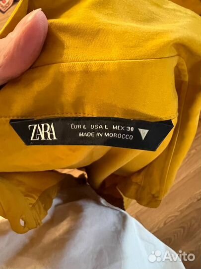 Платье zara