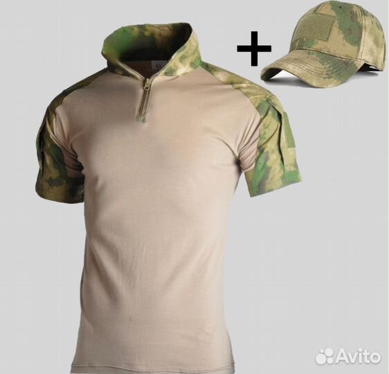 Тактическая рубашка