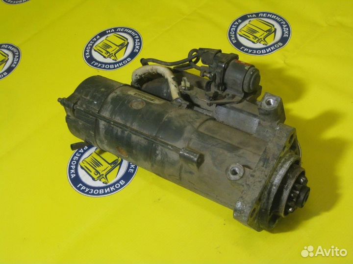 Стартер 7421164607 renault, Midlum, volvo, FL II