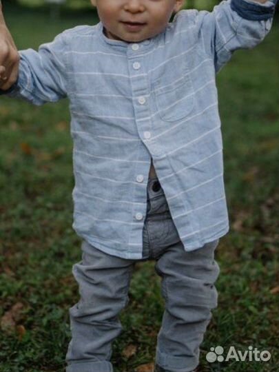 Рубашка детская H&M