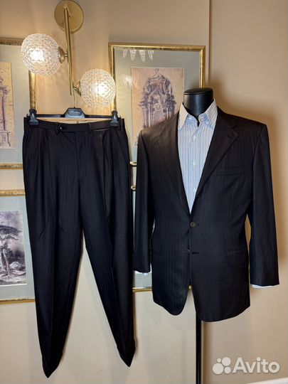 Мужской костюм Brioni оригинал 180 кручение