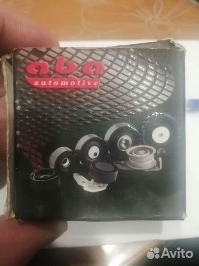 Ролик ремня renaul megan, scenic, logan