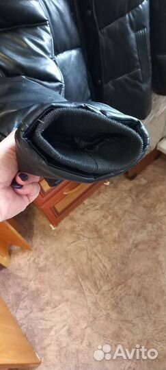 Мужская зимняя куртка