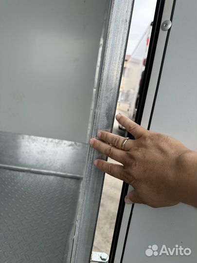 Изотермический фургон Isuzu Elf (N-series), 2024