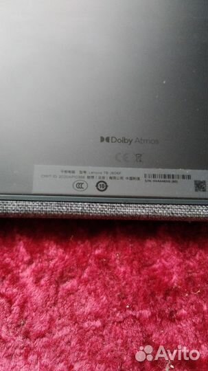 Планшет Lеnovo Tab 11 тв-J606F