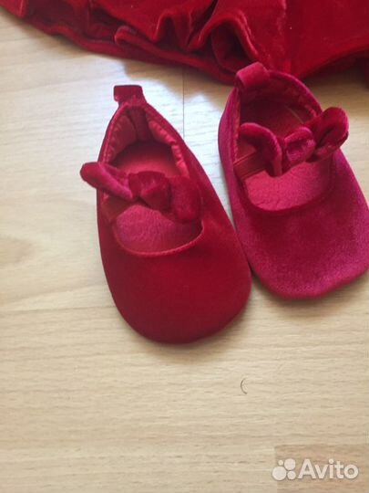 Новогодее платье для девочки