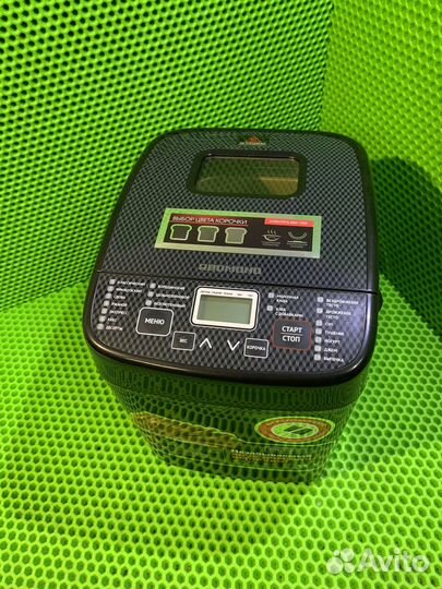 Хлебопечь redmond RBM-1908