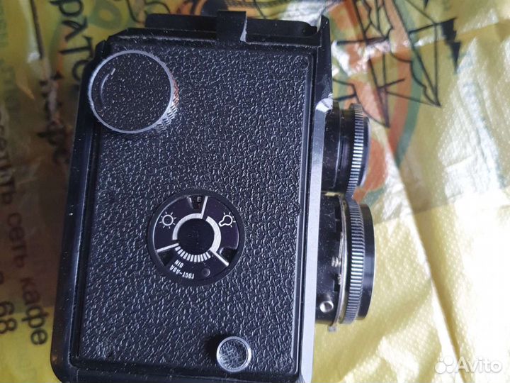 Фотоаппарат Любитель 166 универсал