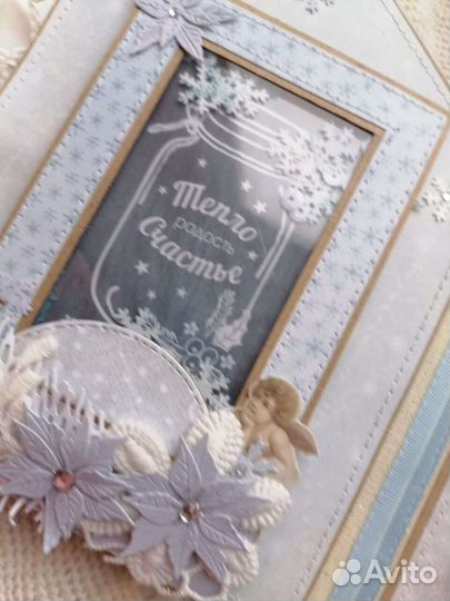 Фотоальбом ручной работы