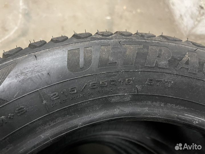 Goodyear Ultragrip Ice Arctic 215/55 R16 97T