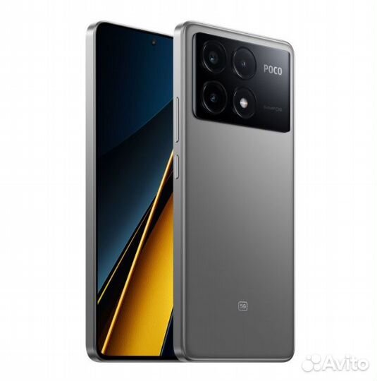 Xiaomi Poco X6 Pro, 12/512 ГБ