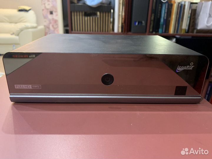 Full hd медиаплеер