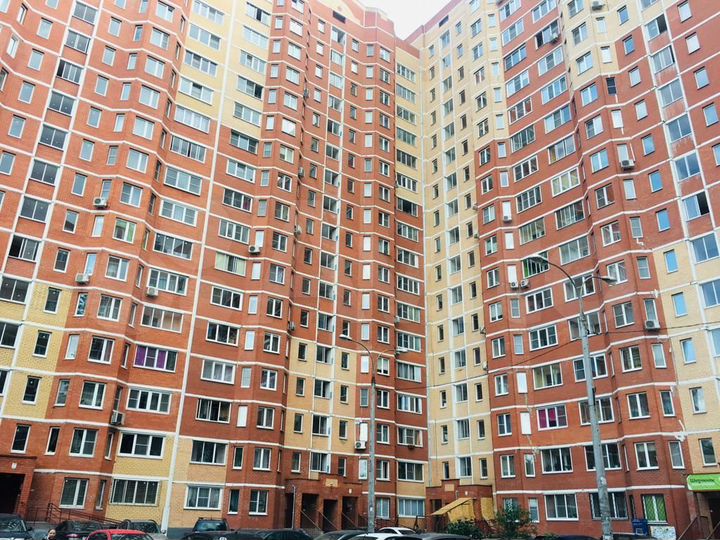 2-к. квартира, 72,8 м², 5/15 эт.