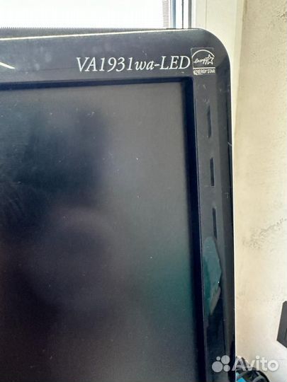 Монитор 19 Viewsonic VA1932wa