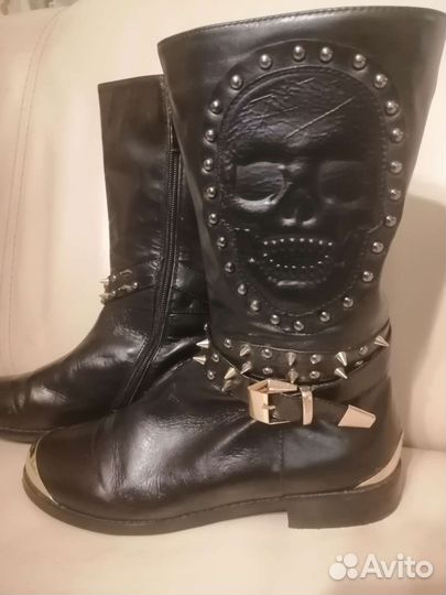 Сапоги женские Alexander wang 38 размер