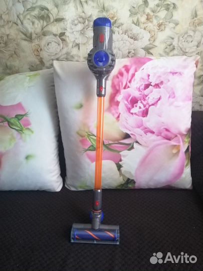 Детский пылесос