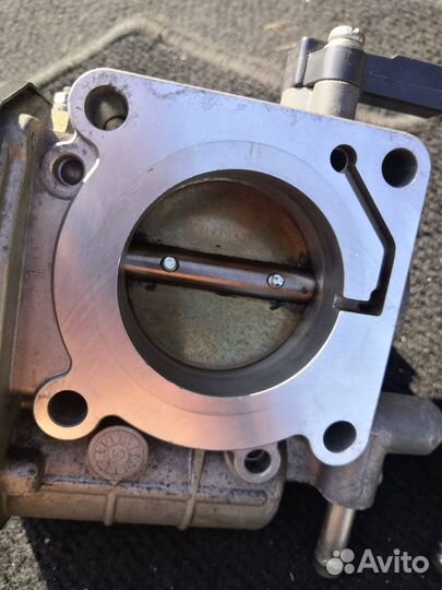 Дроссельная заслонка Subaru Impreza G11 EJ154