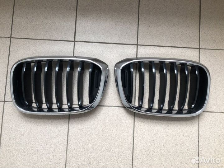 Решетки радиатора BMW X4 G02