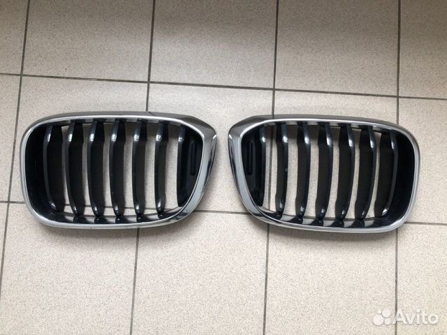 Решетки радиатора BMW X4 G02