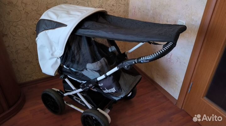 Коляска Emmaljunga