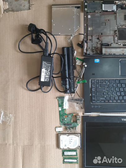 Dell Vostro 3550 Разбор, ремонт, запчасти