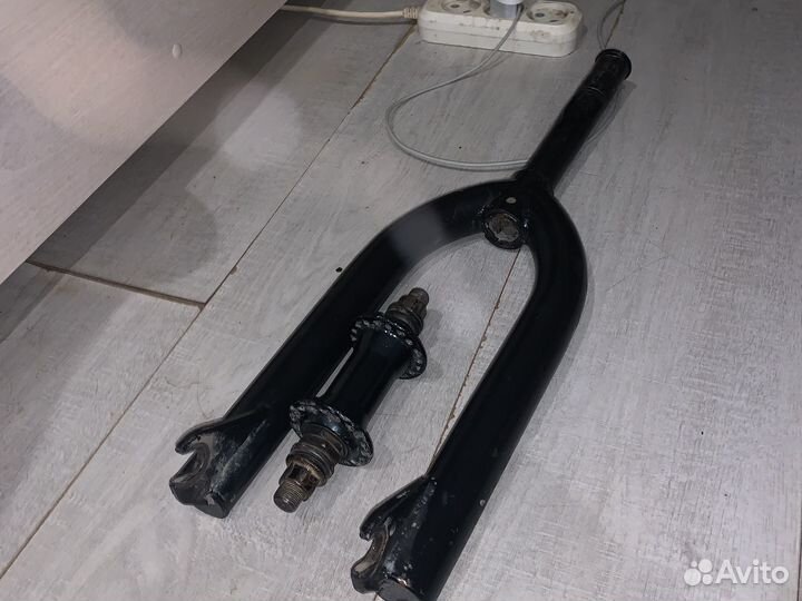 Вилка и втулка