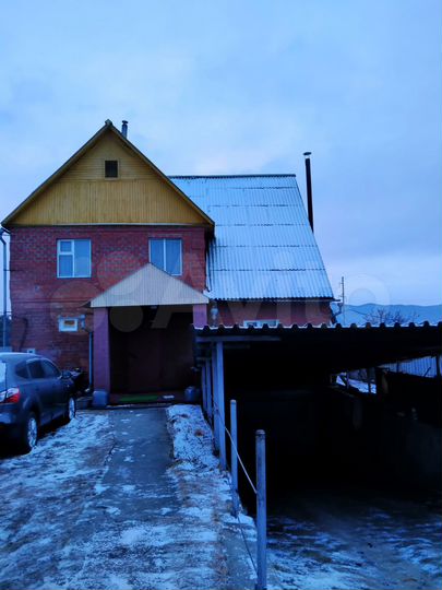 Коттедж 193 м² на участке 2,1 га