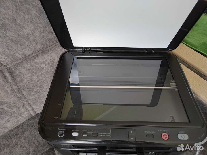 Мфу лазерный ч/б Samsung SCX-3205