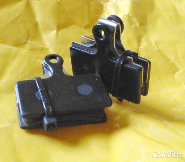 Велосипедные колодки 2 пары Avid Shimano Hope
