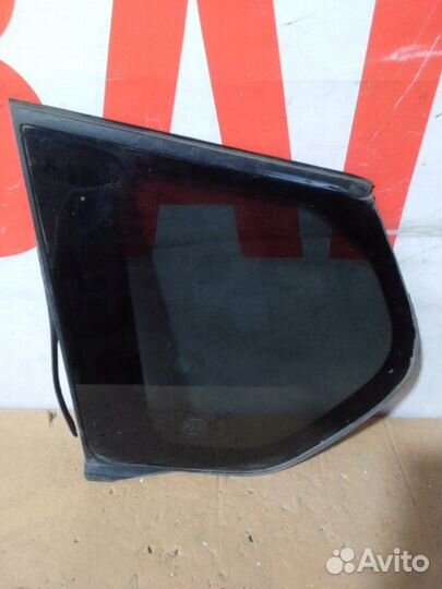 Форточка двери задняя левая Nissan X-Trail T31