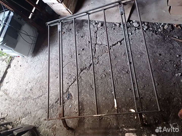 Багажник на крышу ваз 2107