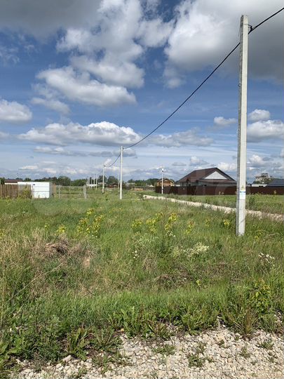 Участок 14,8 сот. (ИЖС)