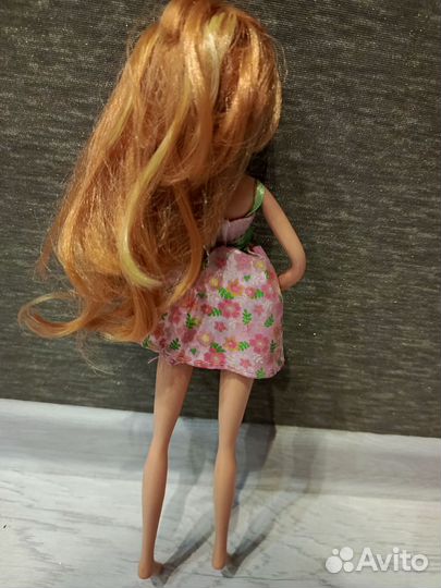 Кукла Винкс. флора: стиль- Городские девочки