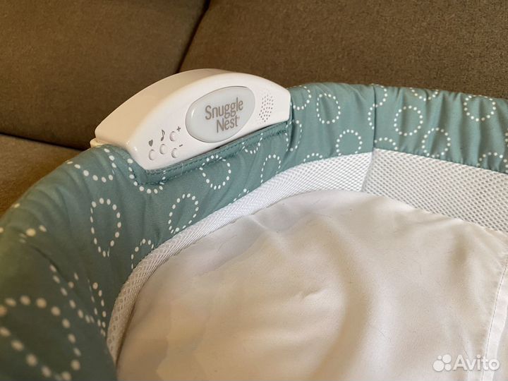 Складная кроватка (кокон) для новорожденных Baby D