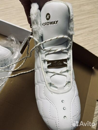 Коньки детские