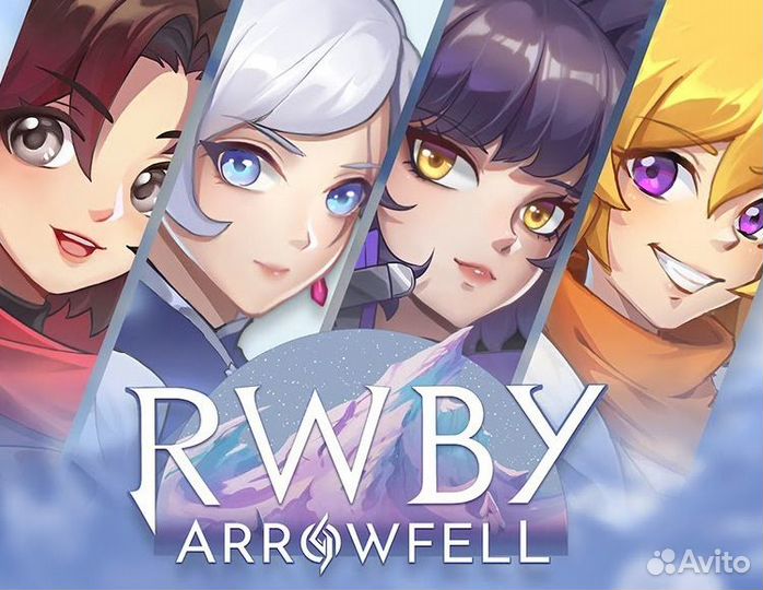 Rwby: Arrowfell (Steam)