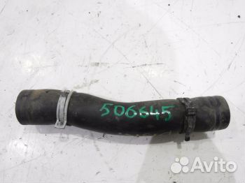 Патрубок системы охлаждения