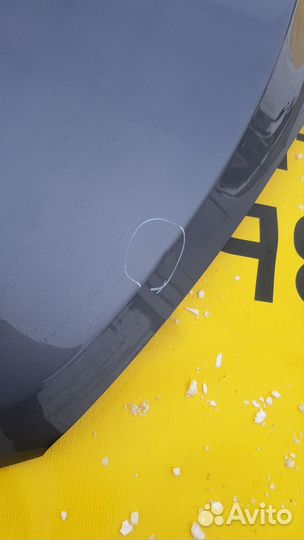 Chery tiggo 4 pro капот