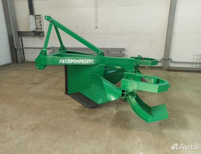 Плуг лесной пл-1 трелевочный для тдт-55