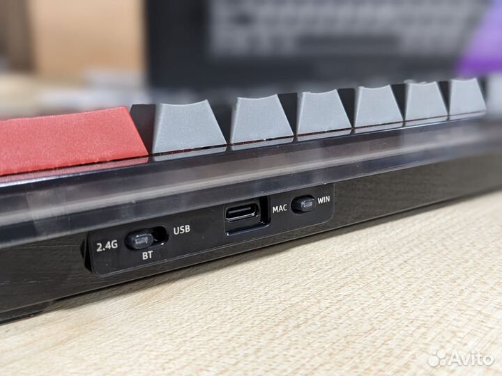 Беспроводная механическая клавиатура LR68