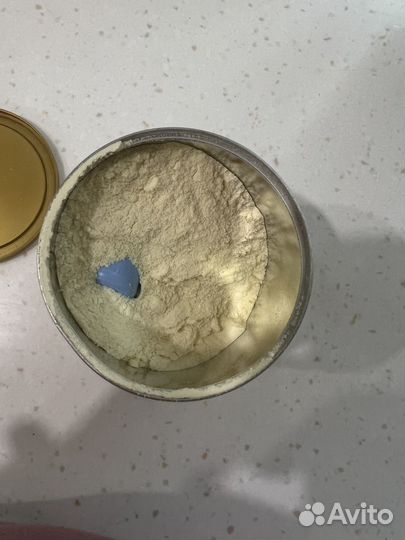 Смесь similac комфорт