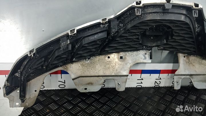 Решетка радиатора nissan murano Z51 2008