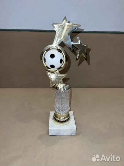 Кубок по футболу